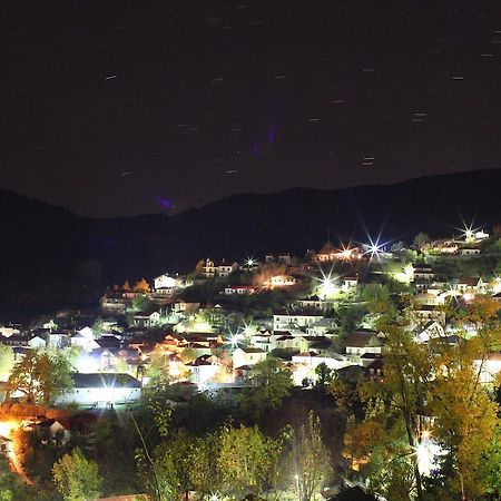 Valia Calda Hotel Perivoli  ภายนอก รูปภาพ