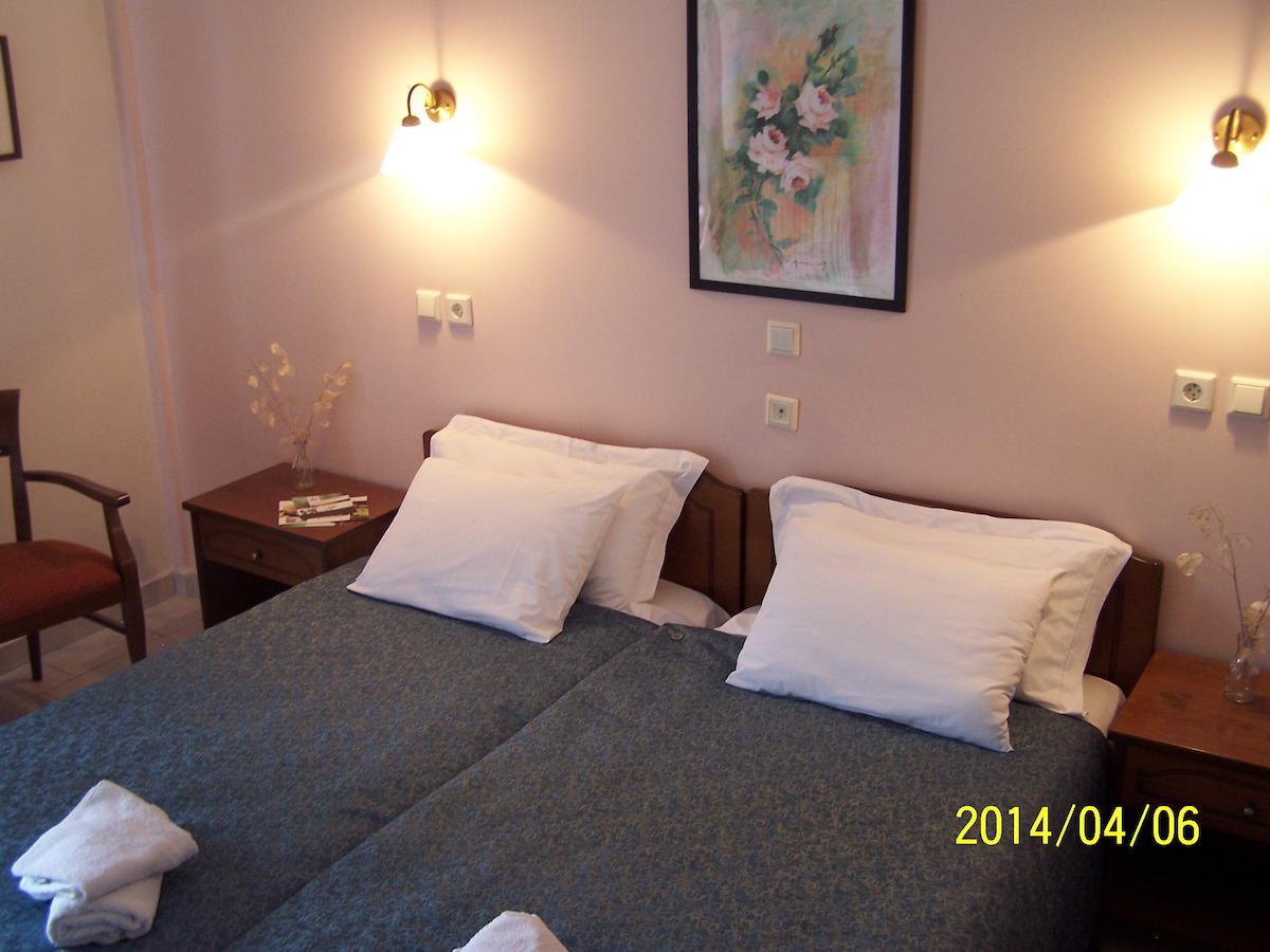 Valia Calda Hotel Perivoli  ห้อง รูปภาพ