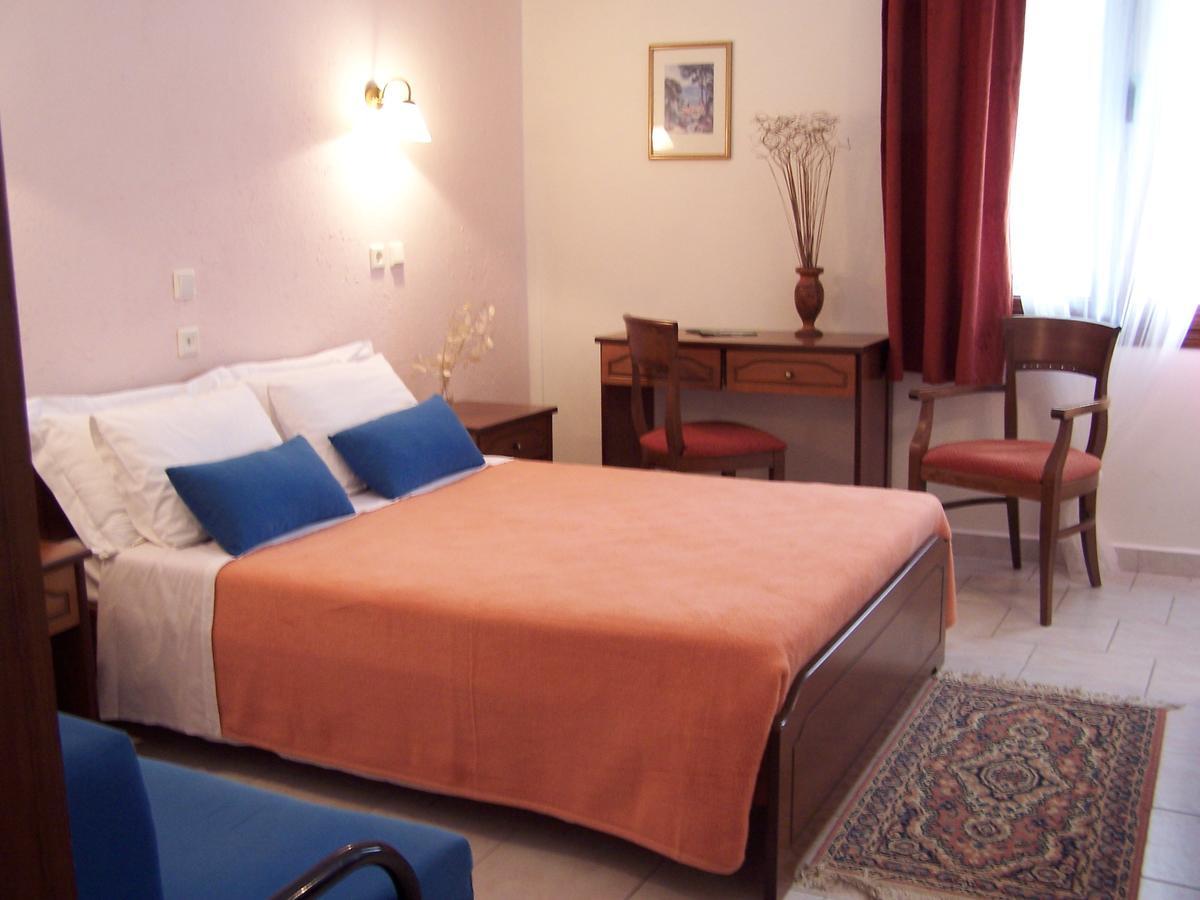 Valia Calda Hotel Perivoli  ห้อง รูปภาพ