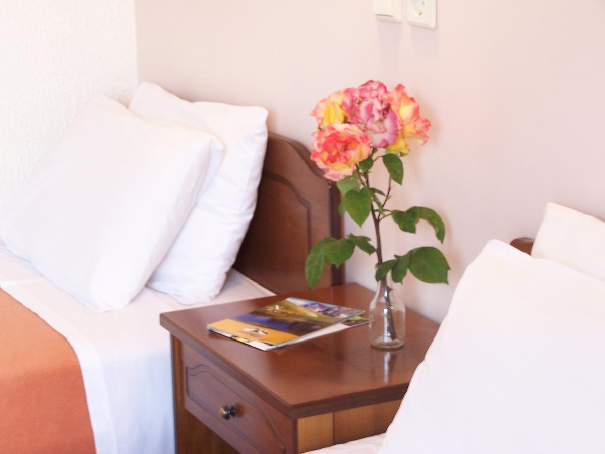 Valia Calda Hotel Perivoli  ห้อง รูปภาพ