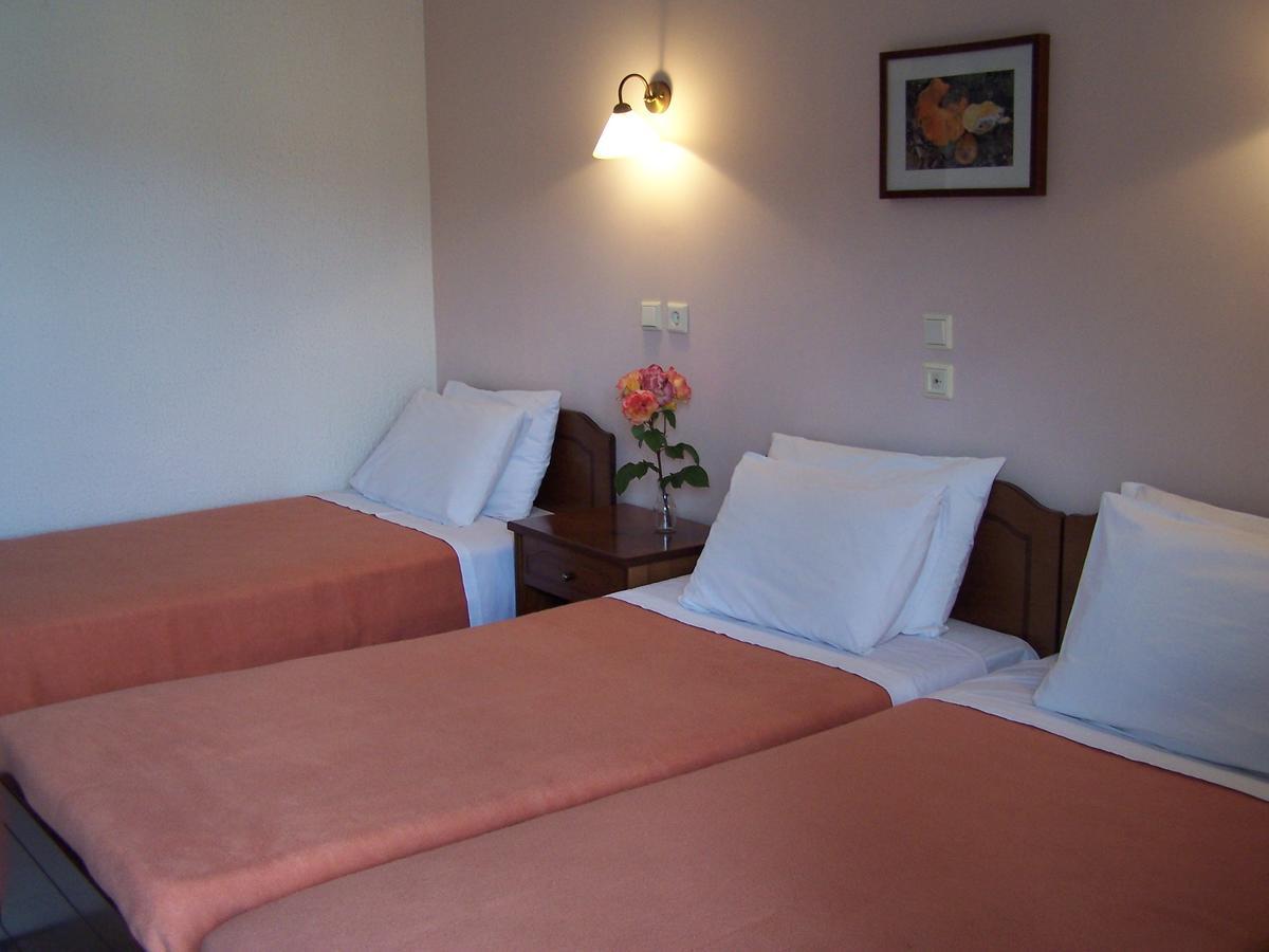 Valia Calda Hotel Perivoli  ห้อง รูปภาพ