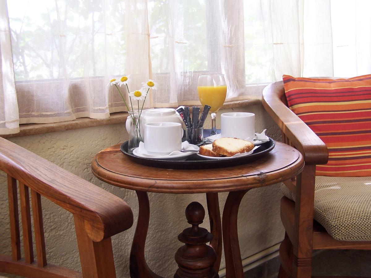 Valia Calda Hotel Perivoli  ภายนอก รูปภาพ